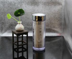 足银保温杯